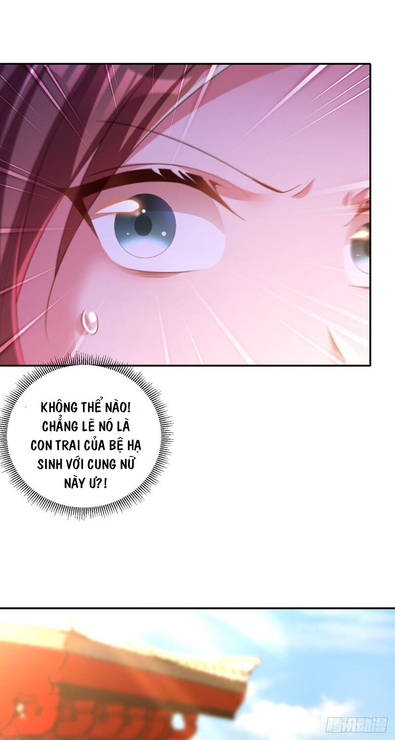 Ta Ở Hậu Cung Làm Lão Đại: Chapter 26