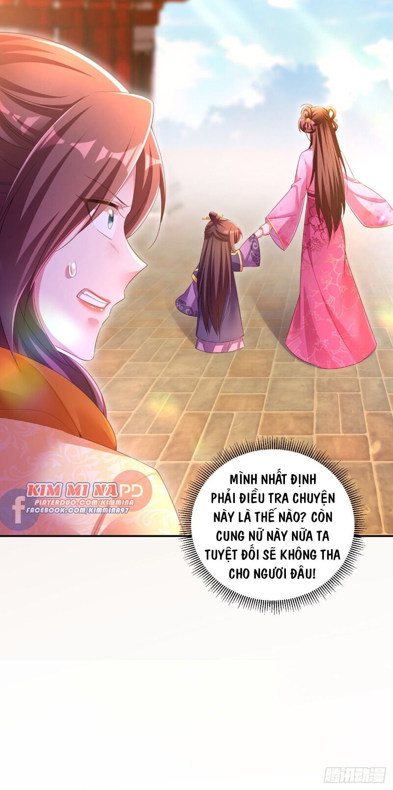 Ta Ở Hậu Cung Làm Lão Đại: Chapter 26