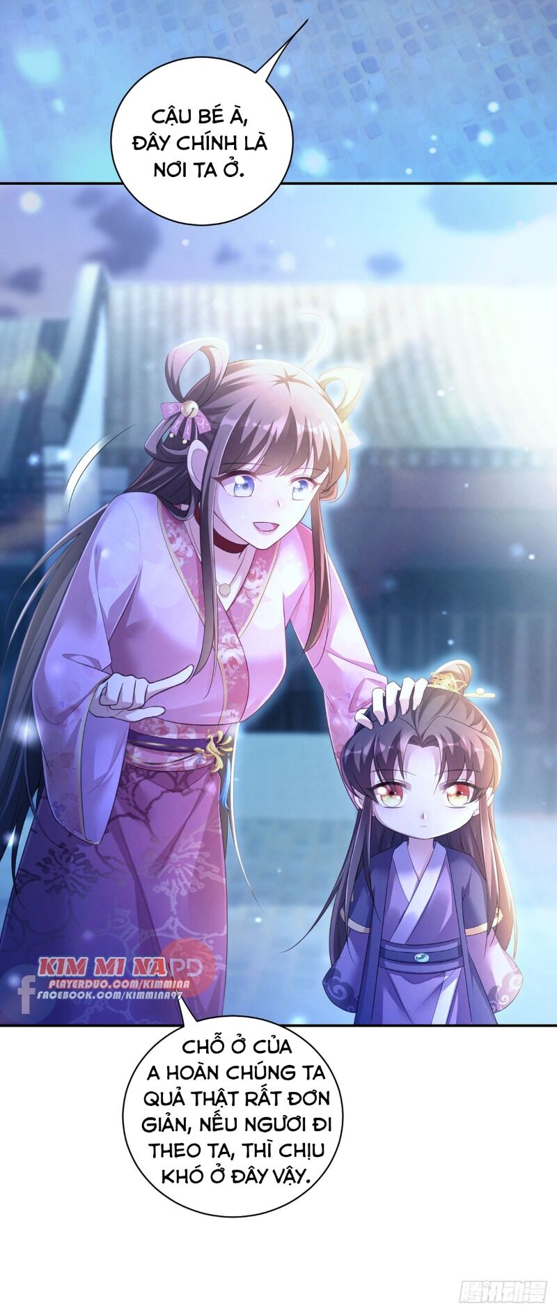 Ta Ở Hậu Cung Làm Lão Đại: Chapter 26