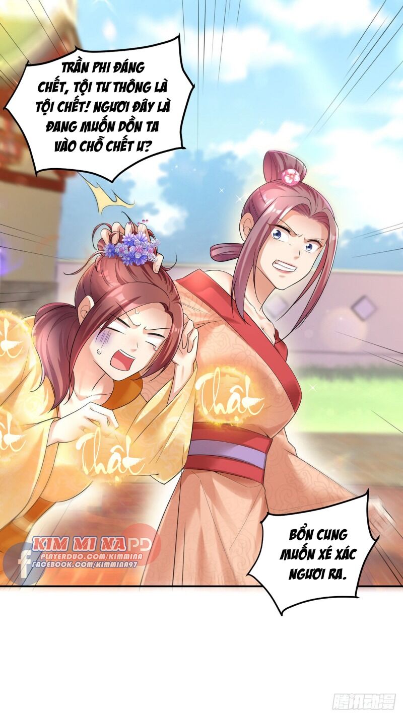 Ta Ở Hậu Cung Làm Lão Đại: Chapter 26