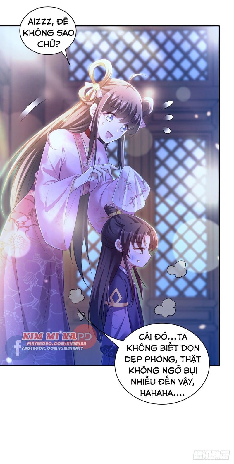 Ta Ở Hậu Cung Làm Lão Đại: Chapter 27