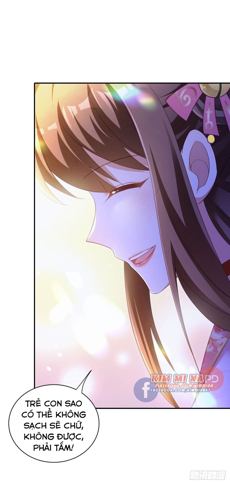 Ta Ở Hậu Cung Làm Lão Đại: Chapter 27