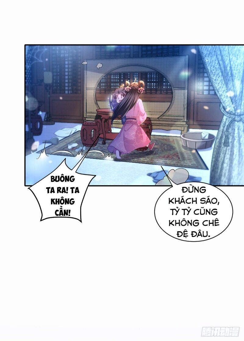 Ta Ở Hậu Cung Làm Lão Đại: Chapter 27