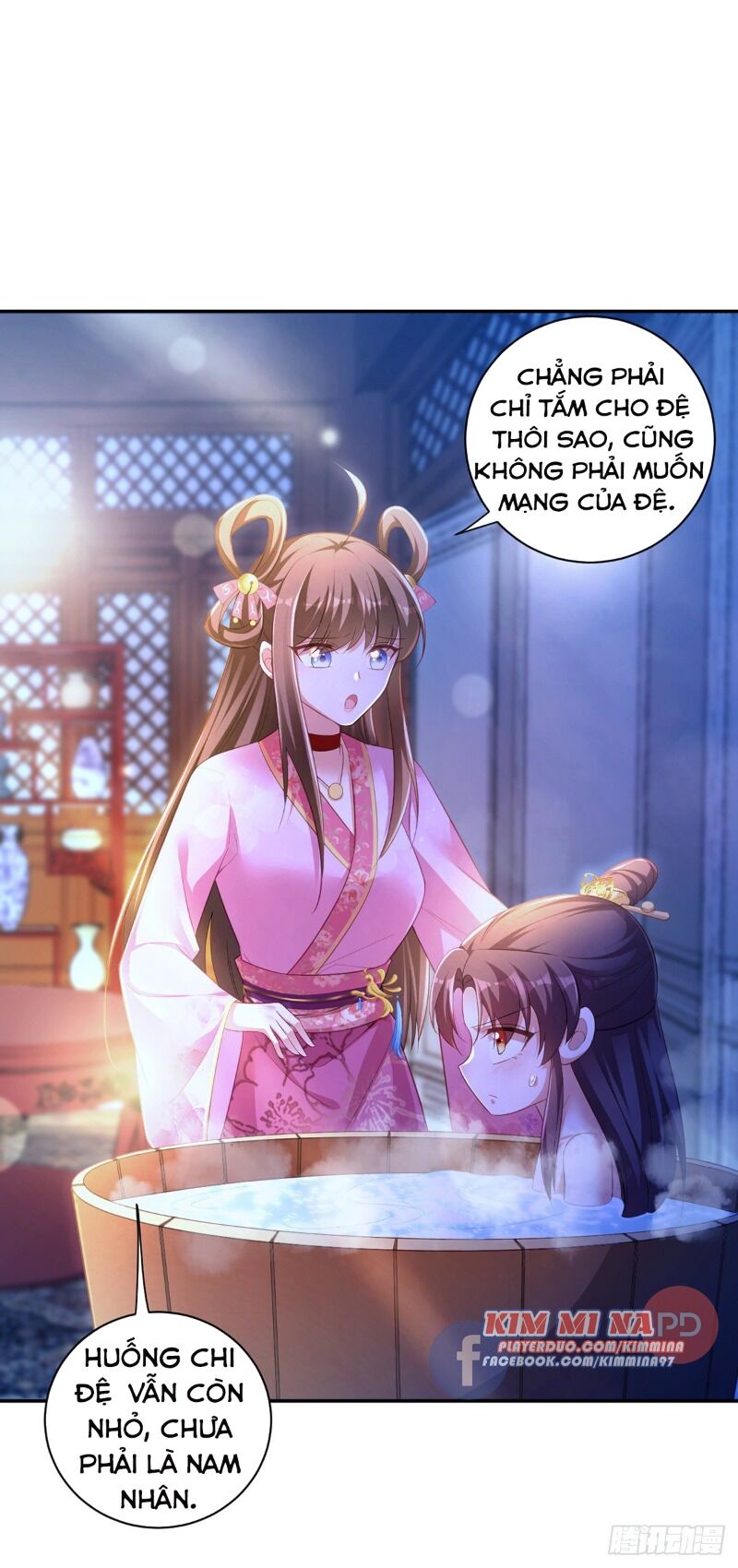 Ta Ở Hậu Cung Làm Lão Đại: Chapter 27