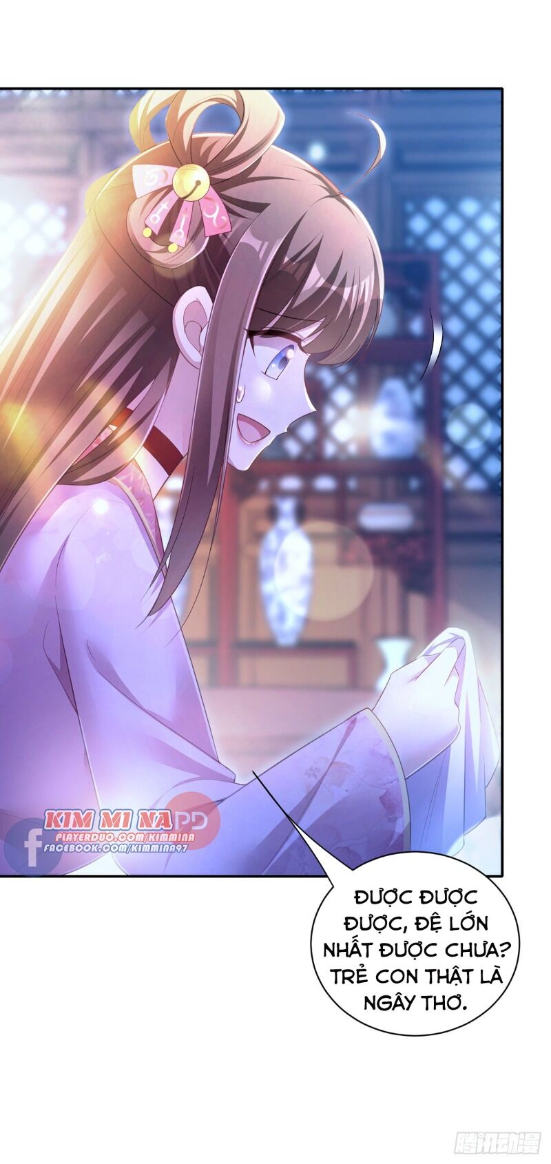 Ta Ở Hậu Cung Làm Lão Đại: Chapter 27