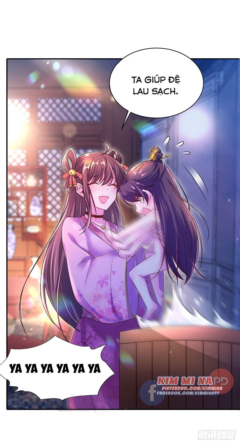 Ta Ở Hậu Cung Làm Lão Đại: Chapter 27