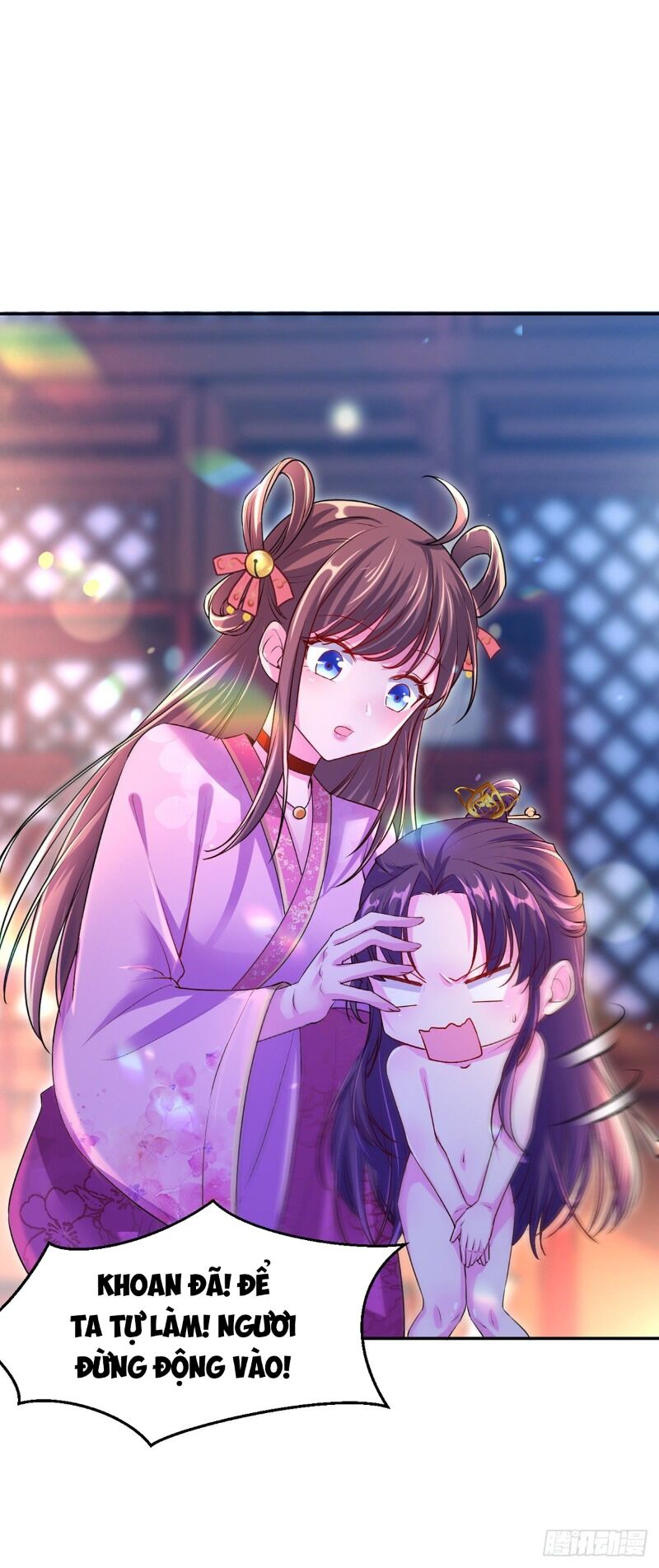 Ta Ở Hậu Cung Làm Lão Đại: Chapter 27