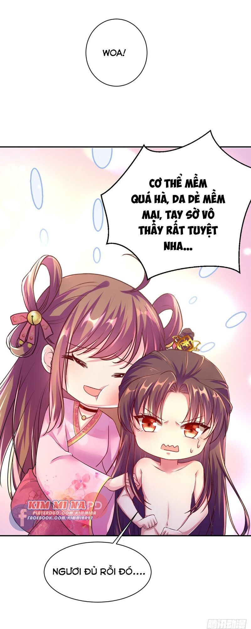 Ta Ở Hậu Cung Làm Lão Đại: Chapter 27