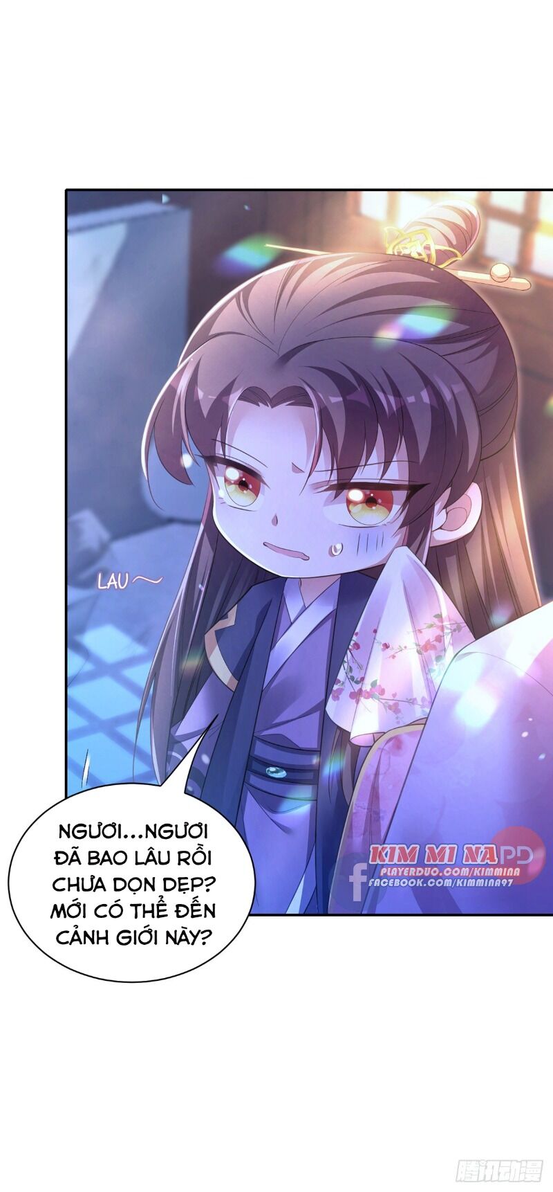 Ta Ở Hậu Cung Làm Lão Đại: Chapter 27