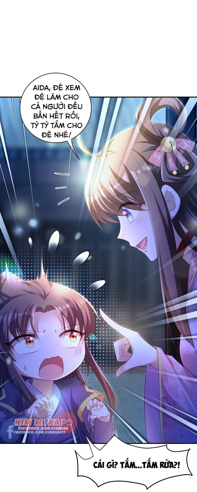 Ta Ở Hậu Cung Làm Lão Đại: Chapter 27