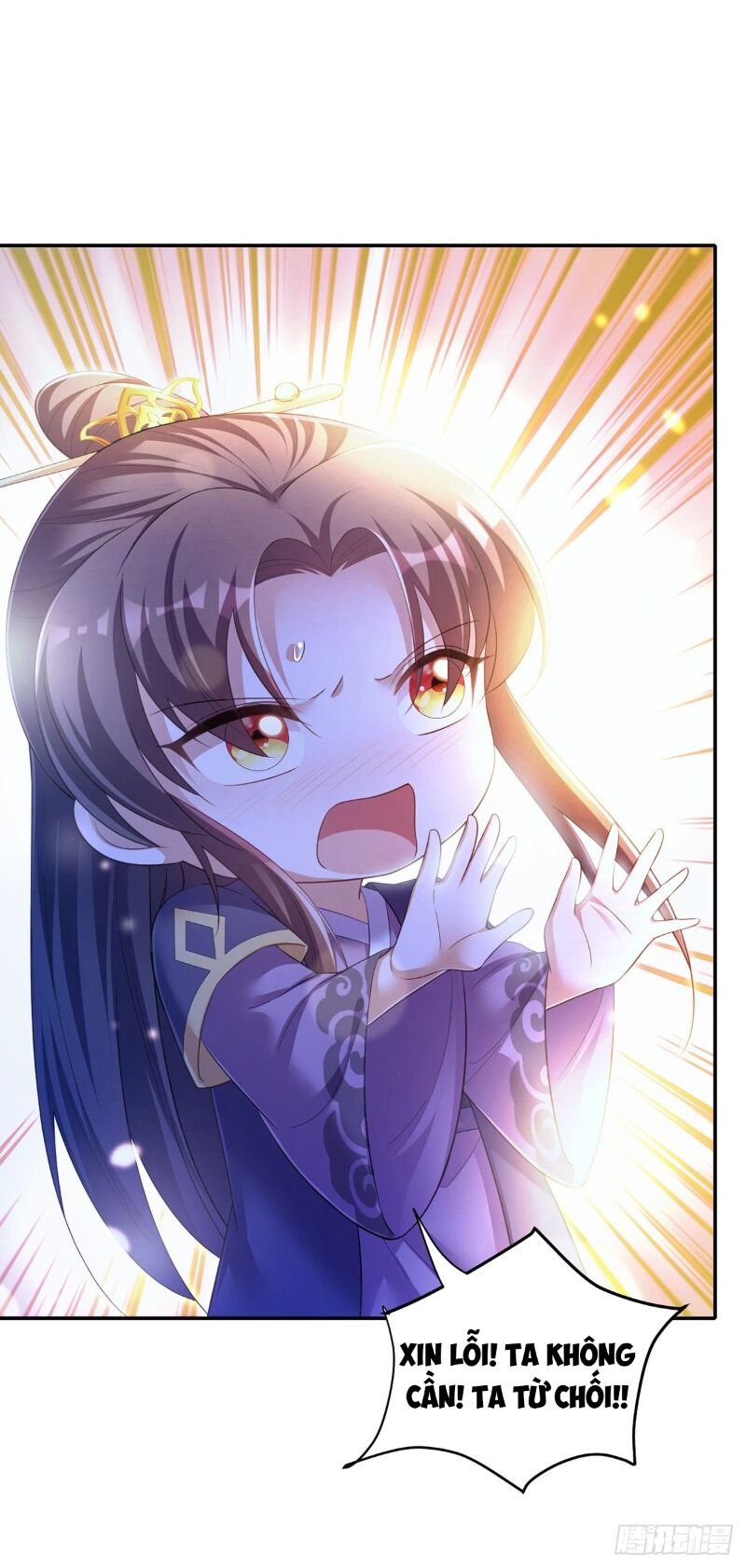 Ta Ở Hậu Cung Làm Lão Đại: Chapter 27