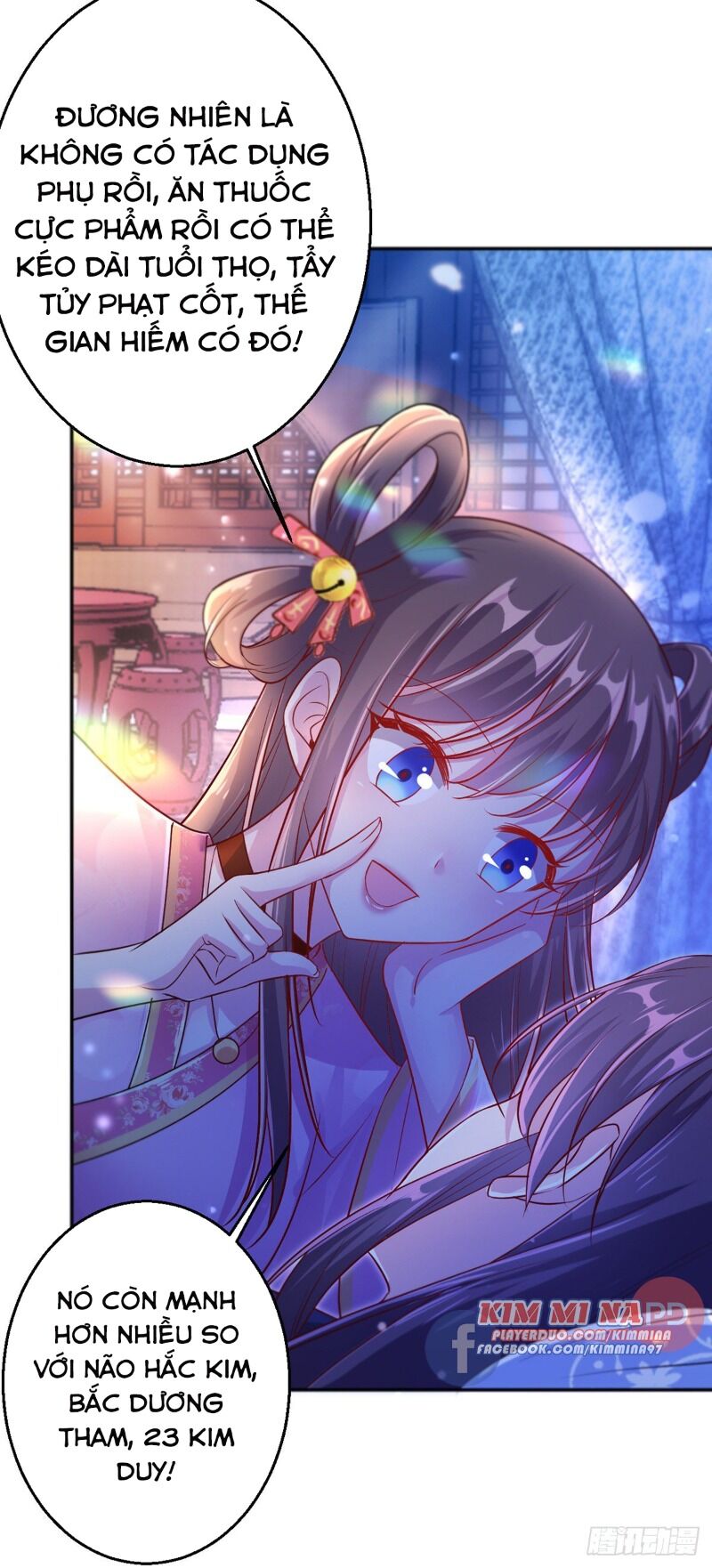 Ta Ở Hậu Cung Làm Lão Đại: Chapter 28