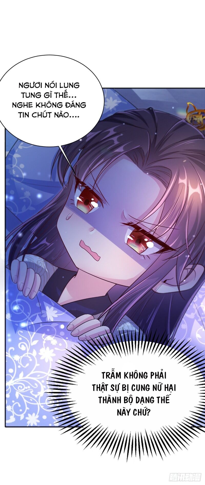 Ta Ở Hậu Cung Làm Lão Đại: Chapter 28