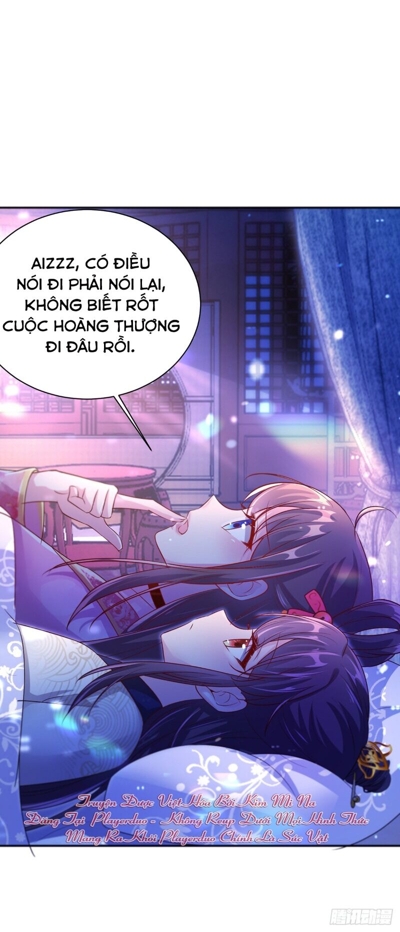 Ta Ở Hậu Cung Làm Lão Đại: Chapter 28