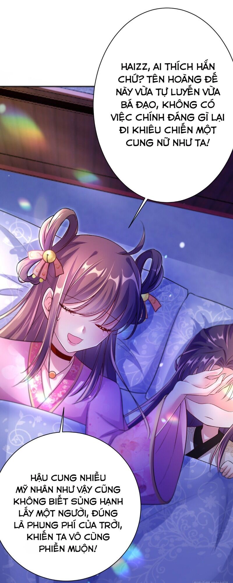 Ta Ở Hậu Cung Làm Lão Đại: Chapter 28