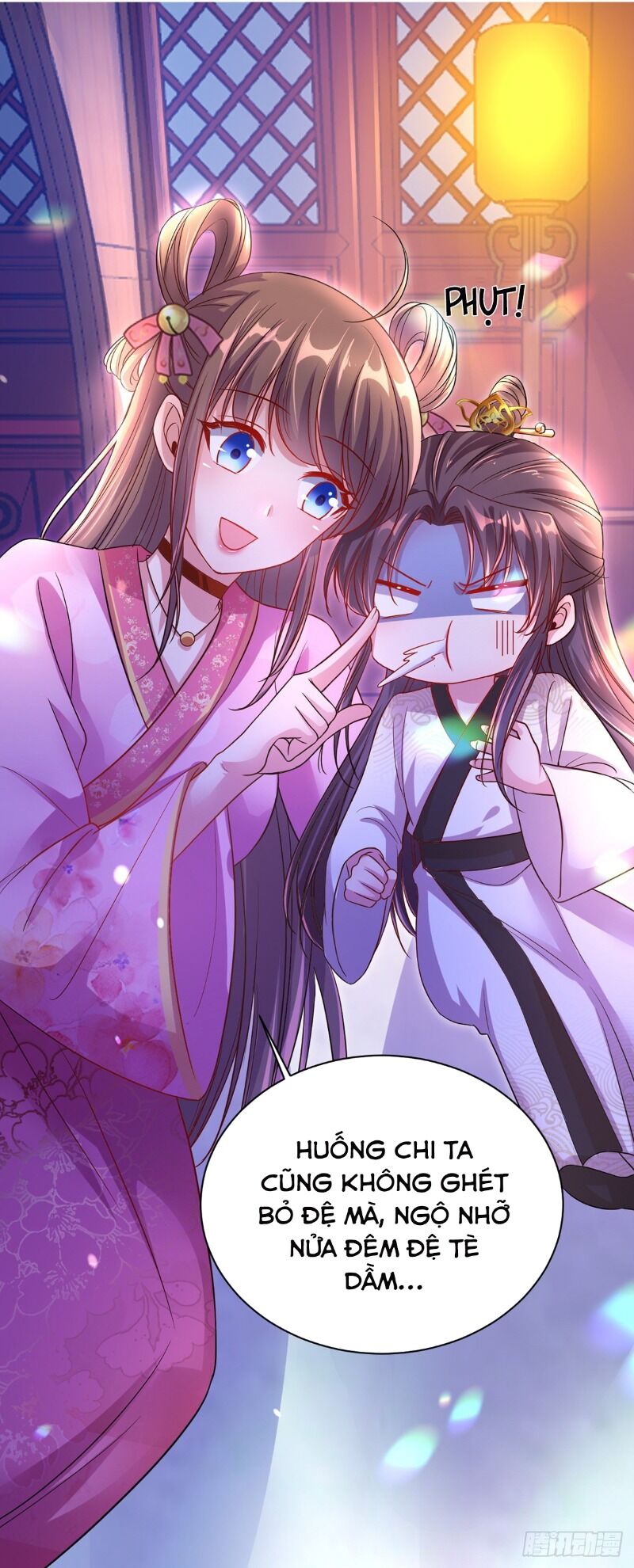 Ta Ở Hậu Cung Làm Lão Đại: Chapter 28