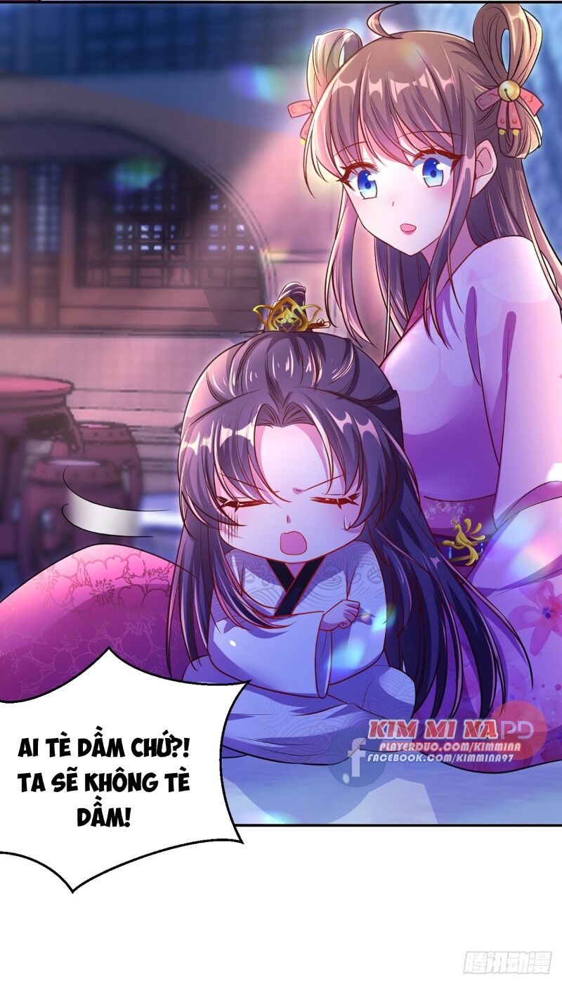 Ta Ở Hậu Cung Làm Lão Đại: Chapter 28
