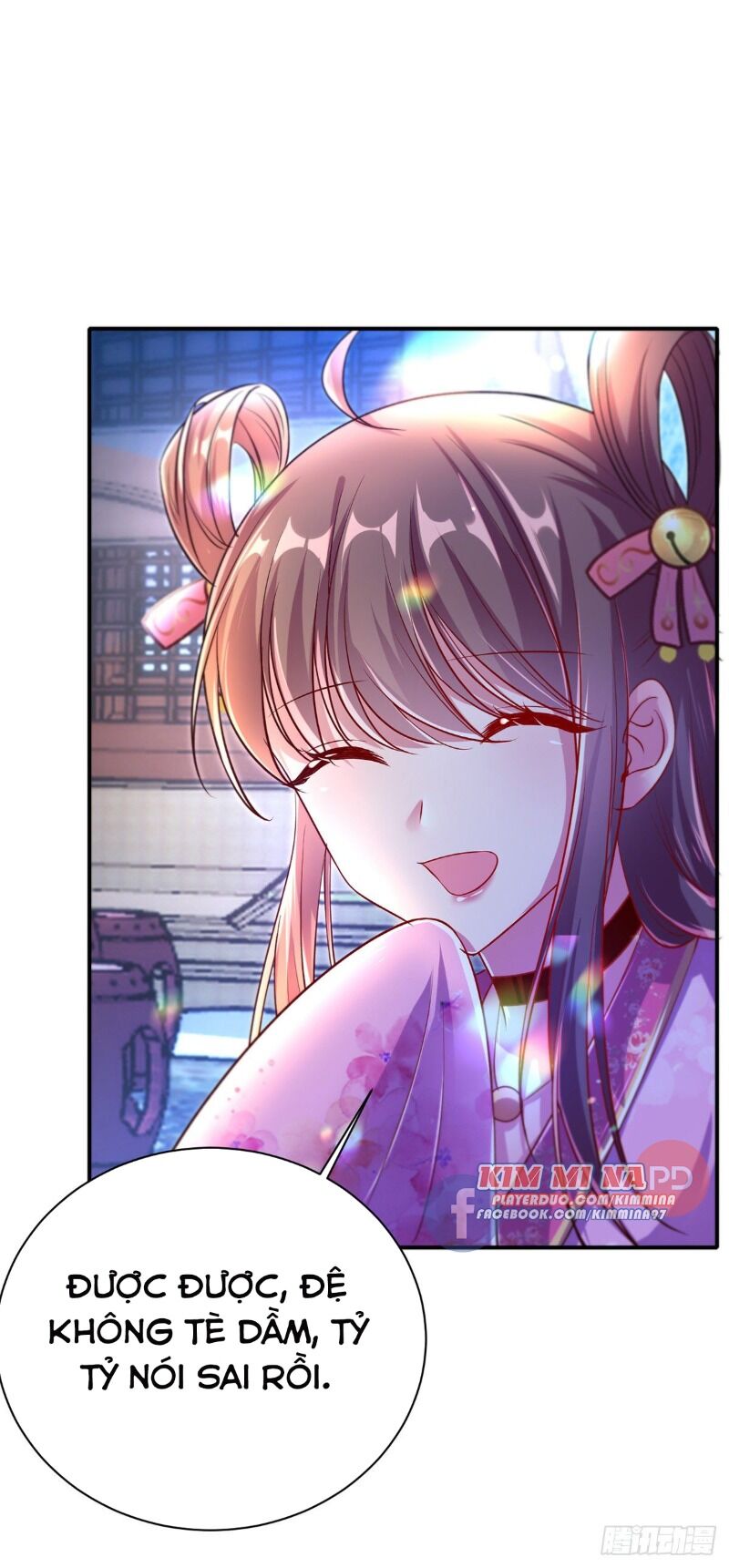 Ta Ở Hậu Cung Làm Lão Đại: Chapter 28