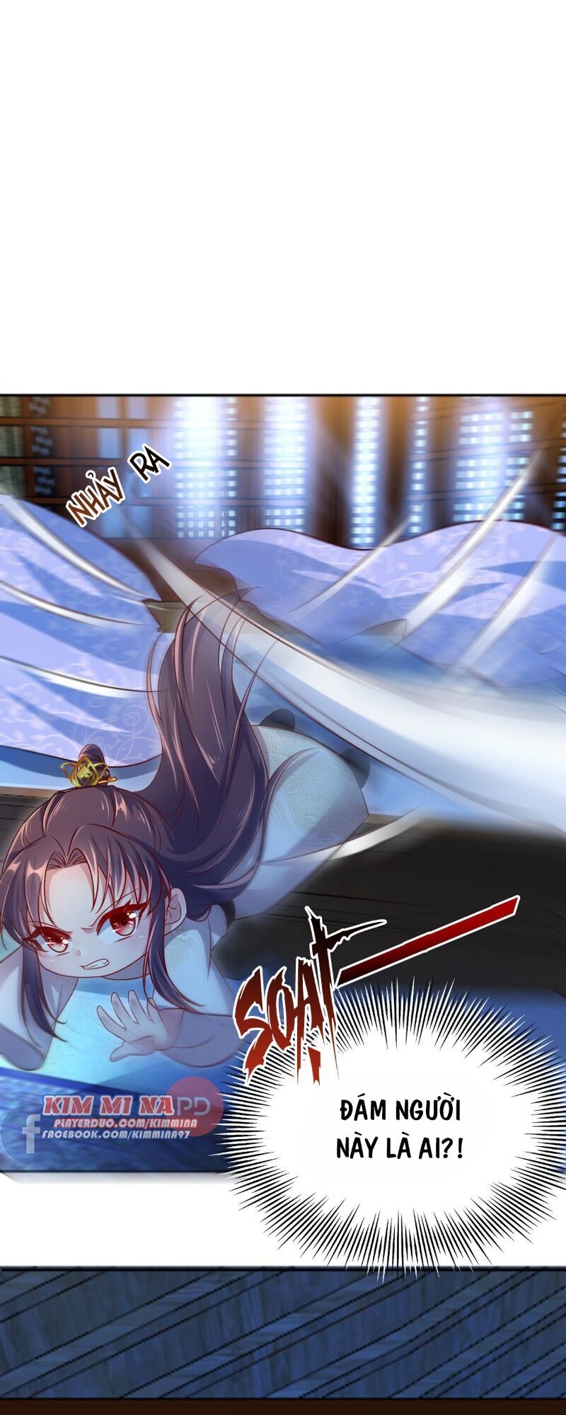 Ta Ở Hậu Cung Làm Lão Đại: Chapter 29