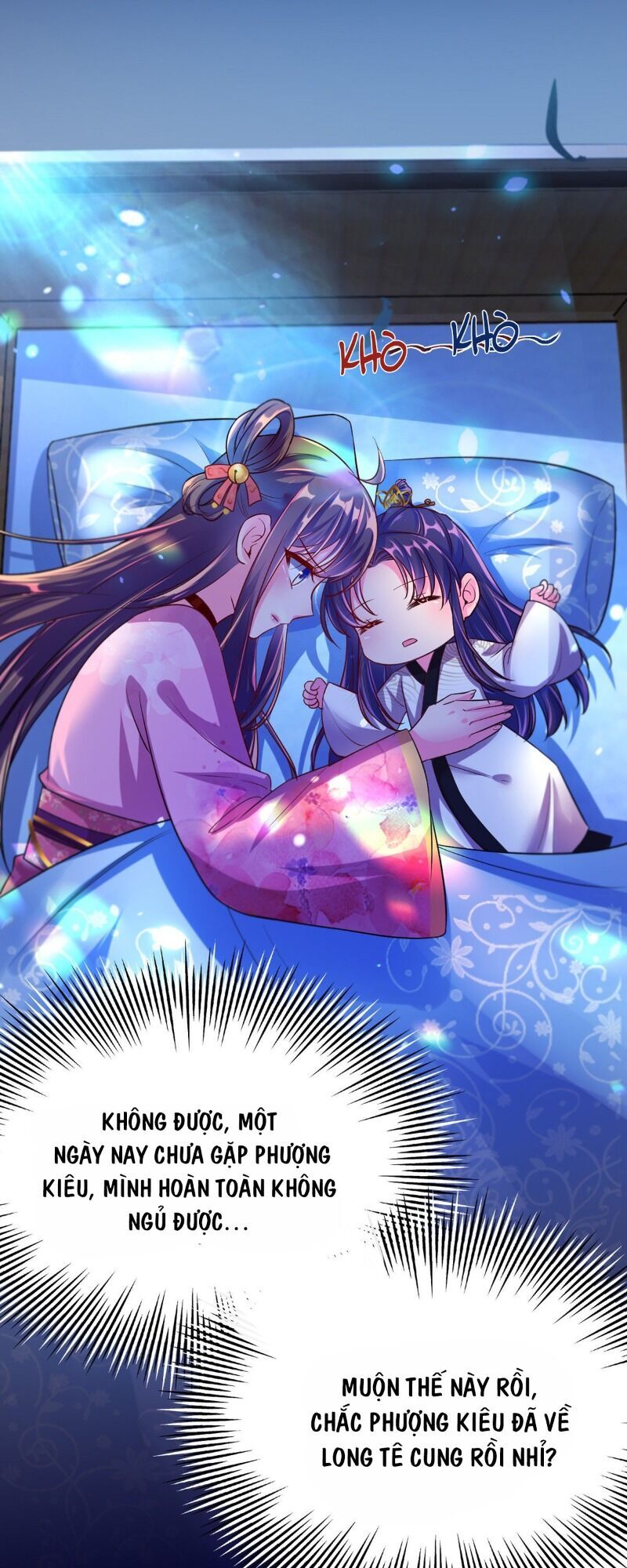 Ta Ở Hậu Cung Làm Lão Đại: Chapter 29