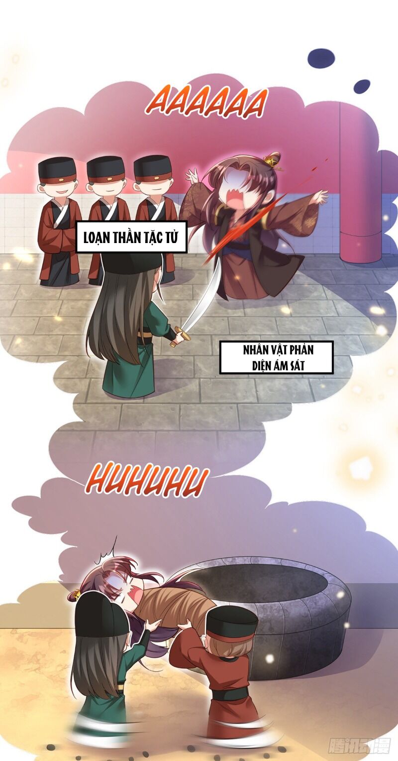 Ta Ở Hậu Cung Làm Lão Đại: Chapter 29