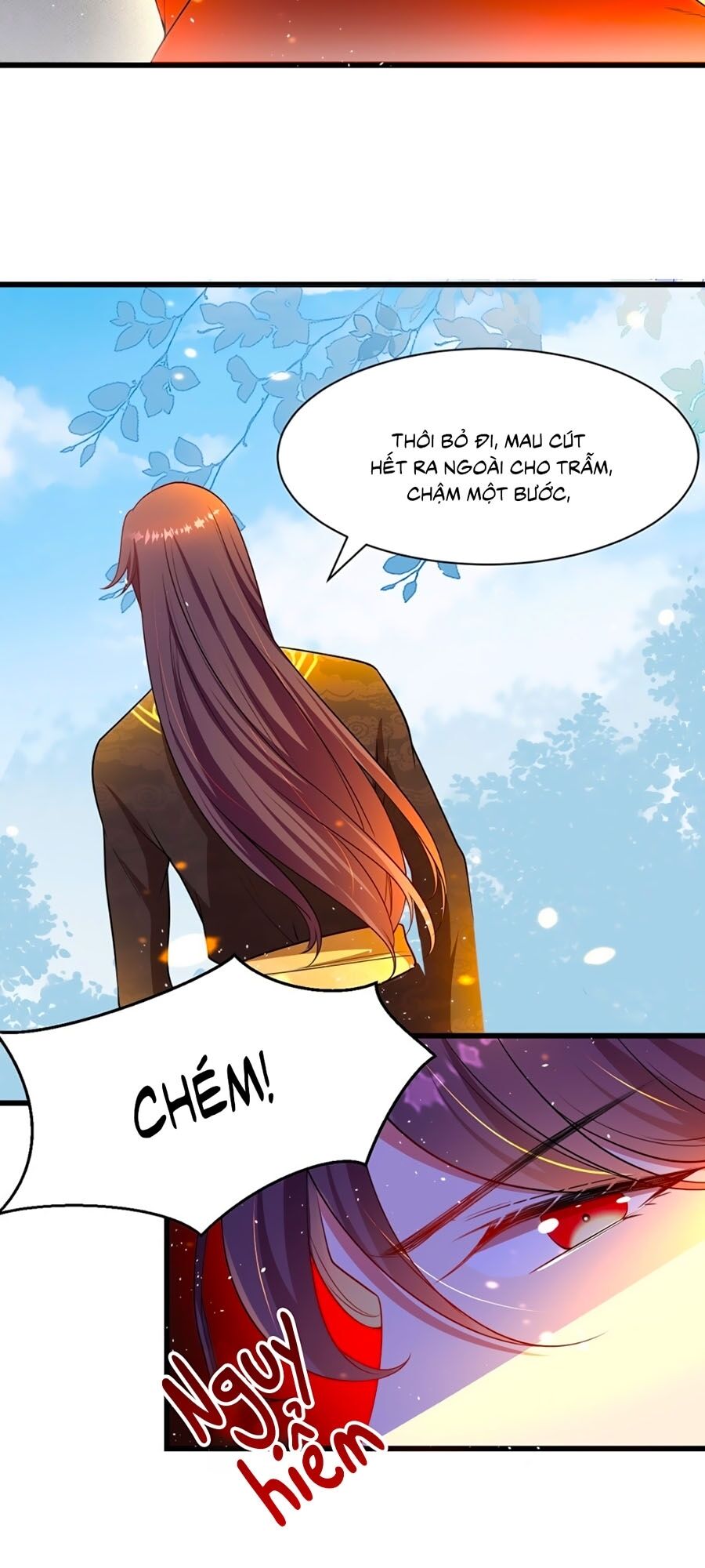 Ta Ở Hậu Cung Làm Lão Đại: Chapter 3