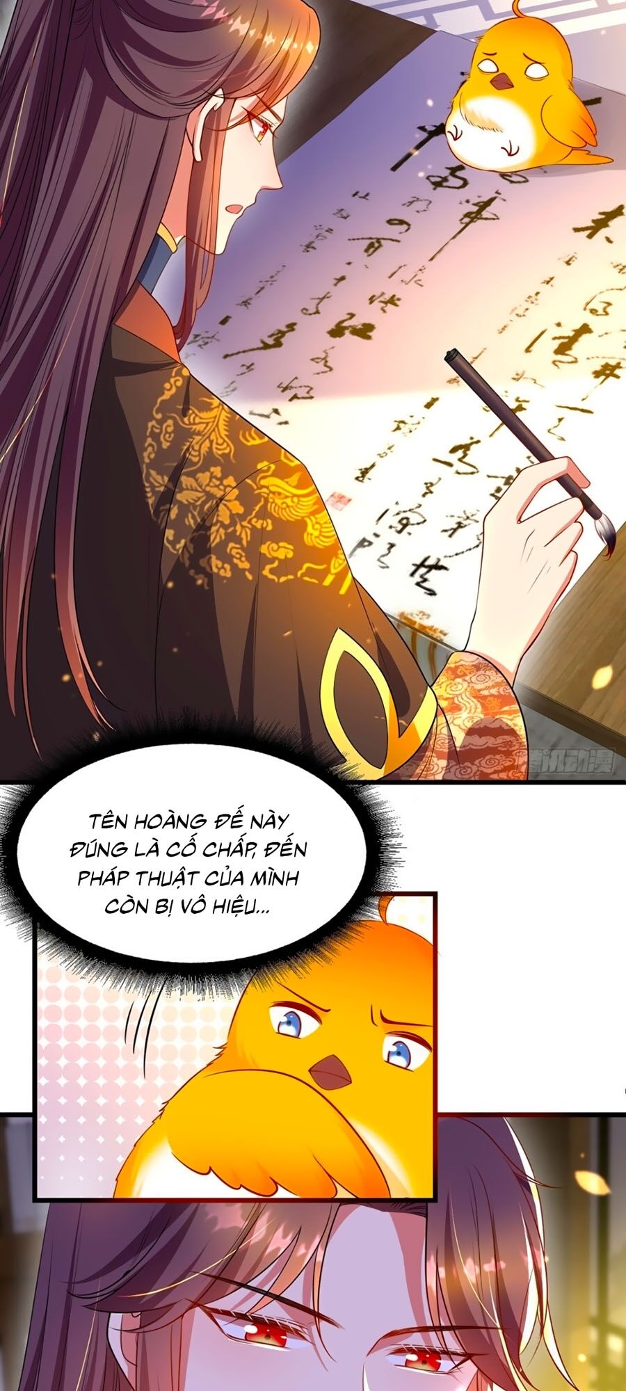 Ta Ở Hậu Cung Làm Lão Đại: Chapter 3