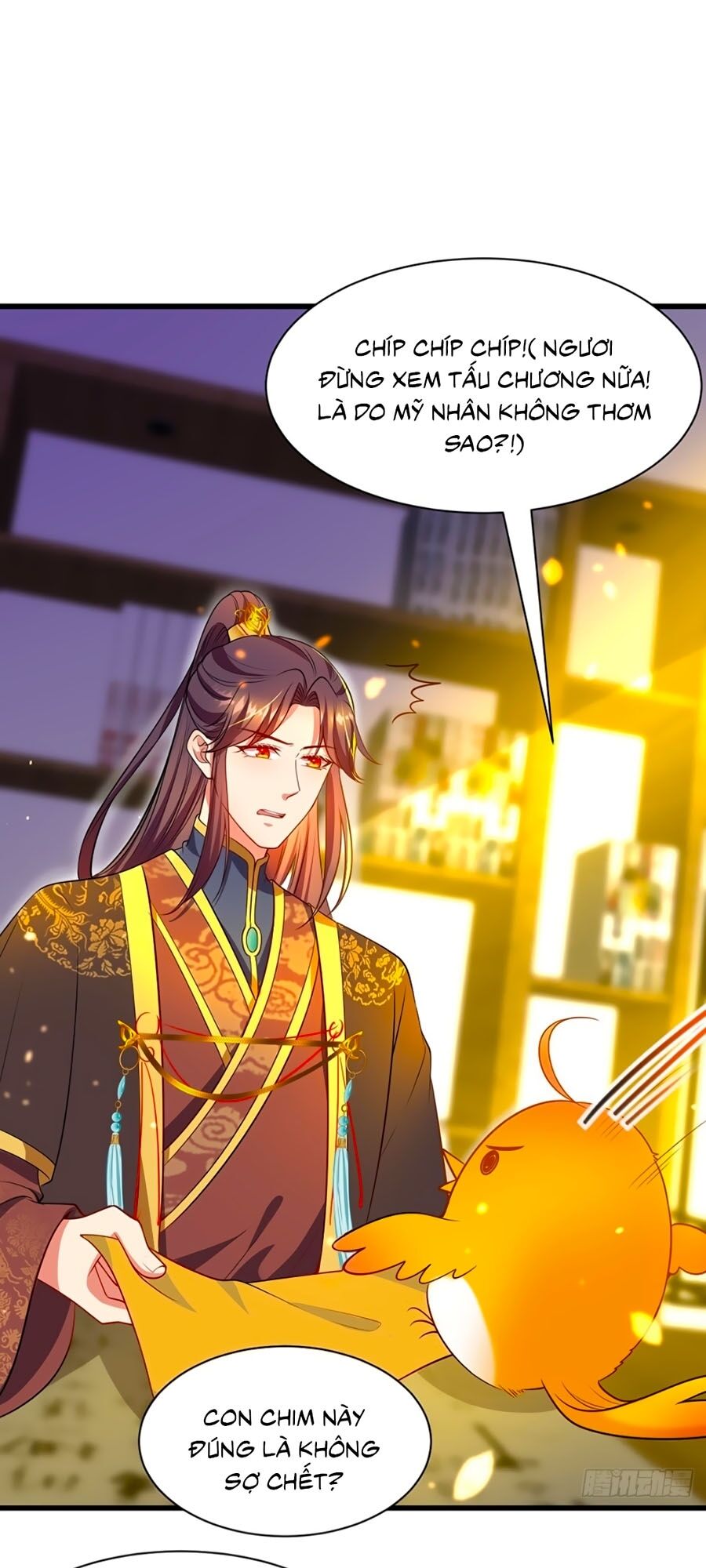 Ta Ở Hậu Cung Làm Lão Đại: Chapter 3