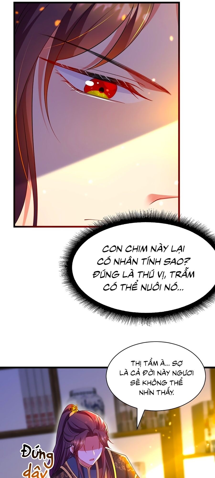 Ta Ở Hậu Cung Làm Lão Đại: Chapter 3