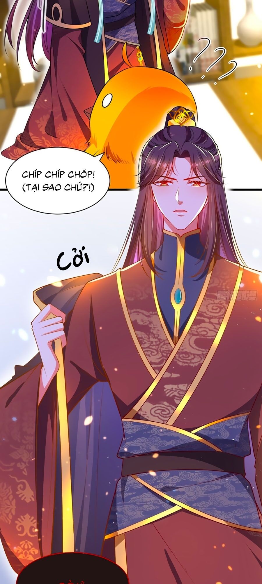 Ta Ở Hậu Cung Làm Lão Đại: Chapter 3