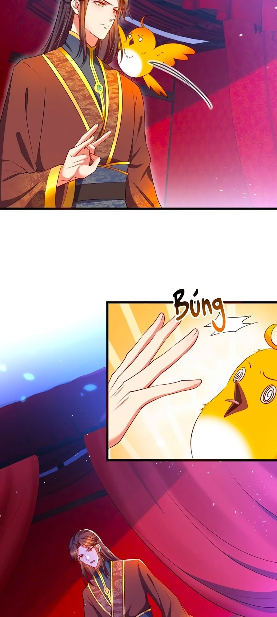 Ta Ở Hậu Cung Làm Lão Đại: Chapter 3