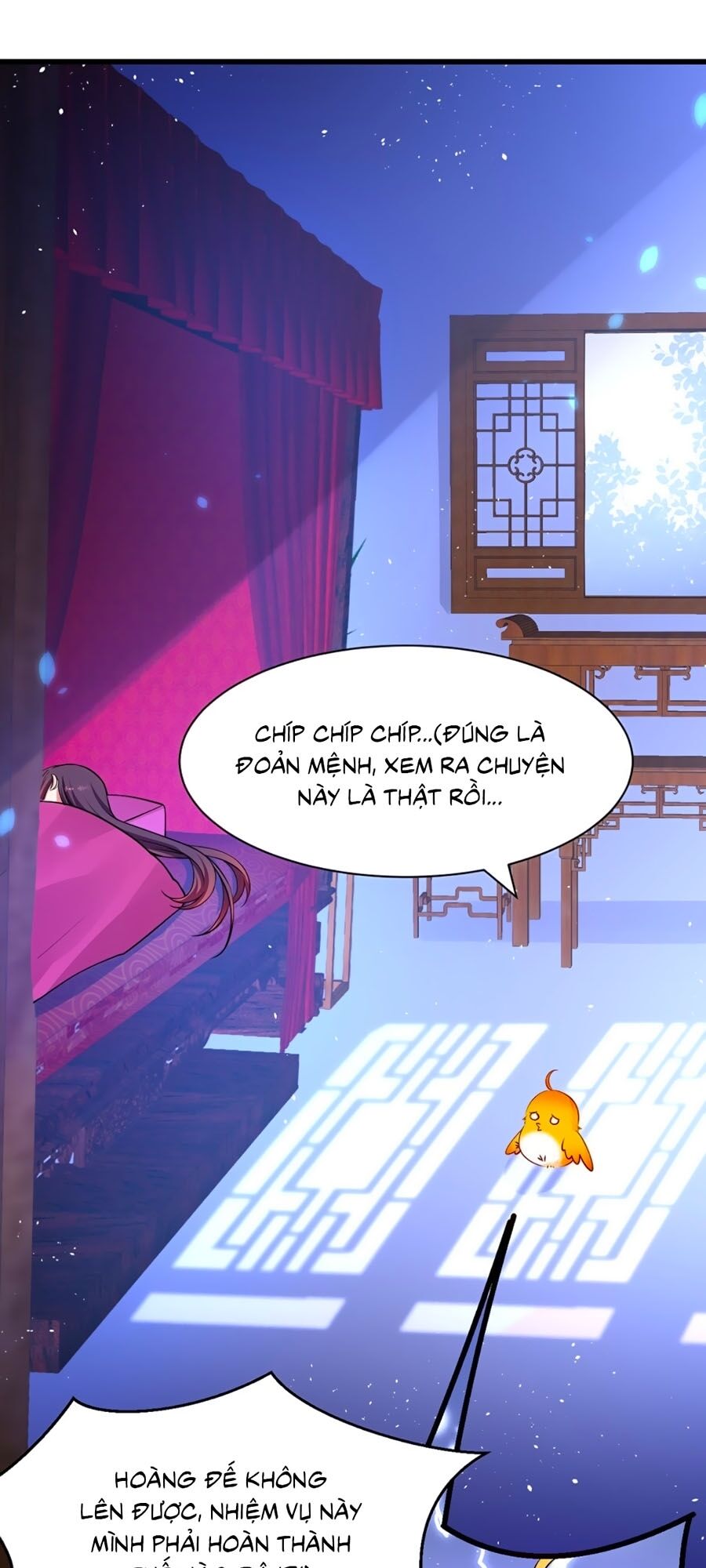 Ta Ở Hậu Cung Làm Lão Đại: Chapter 3