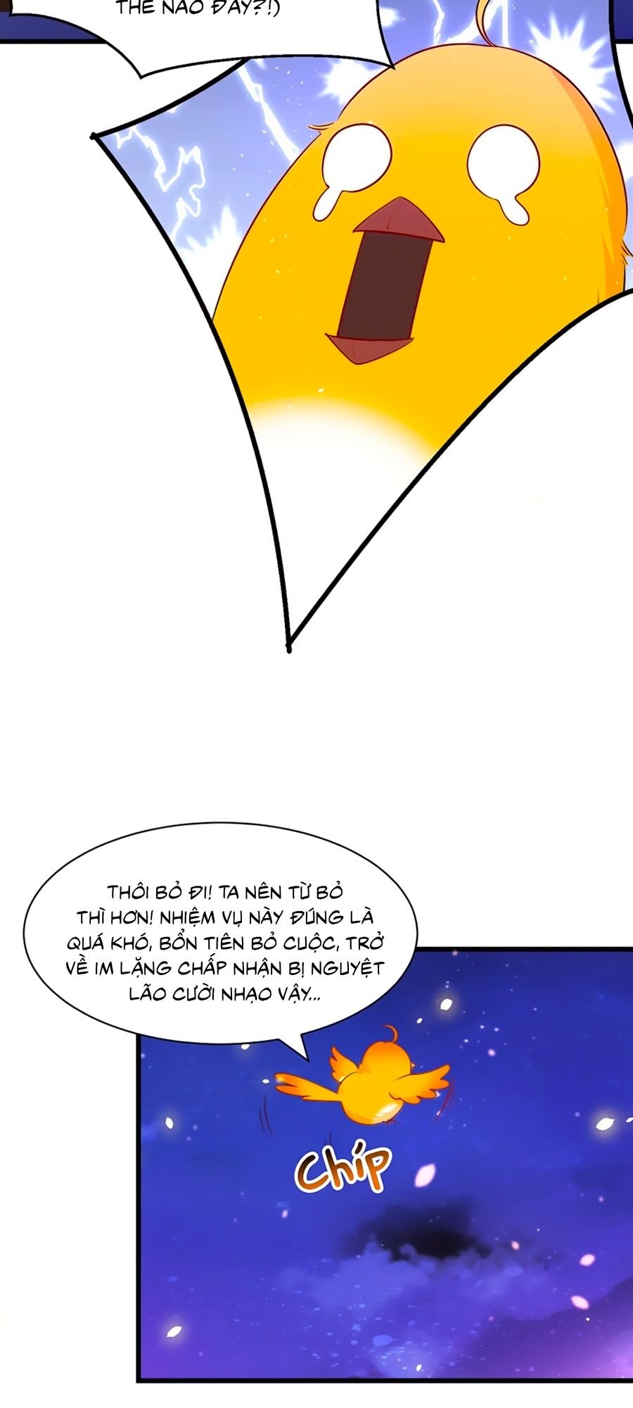 Ta Ở Hậu Cung Làm Lão Đại: Chapter 3