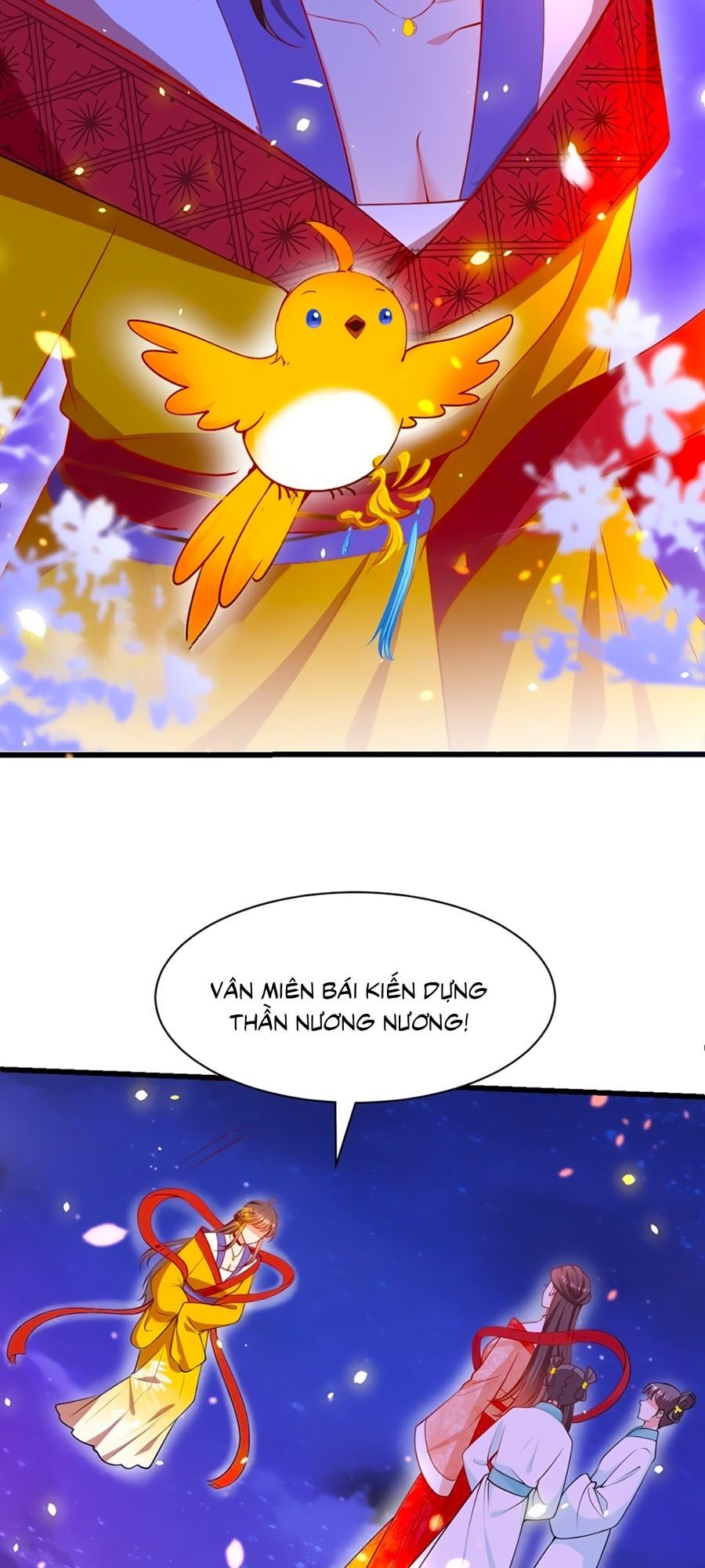 Ta Ở Hậu Cung Làm Lão Đại: Chapter 3