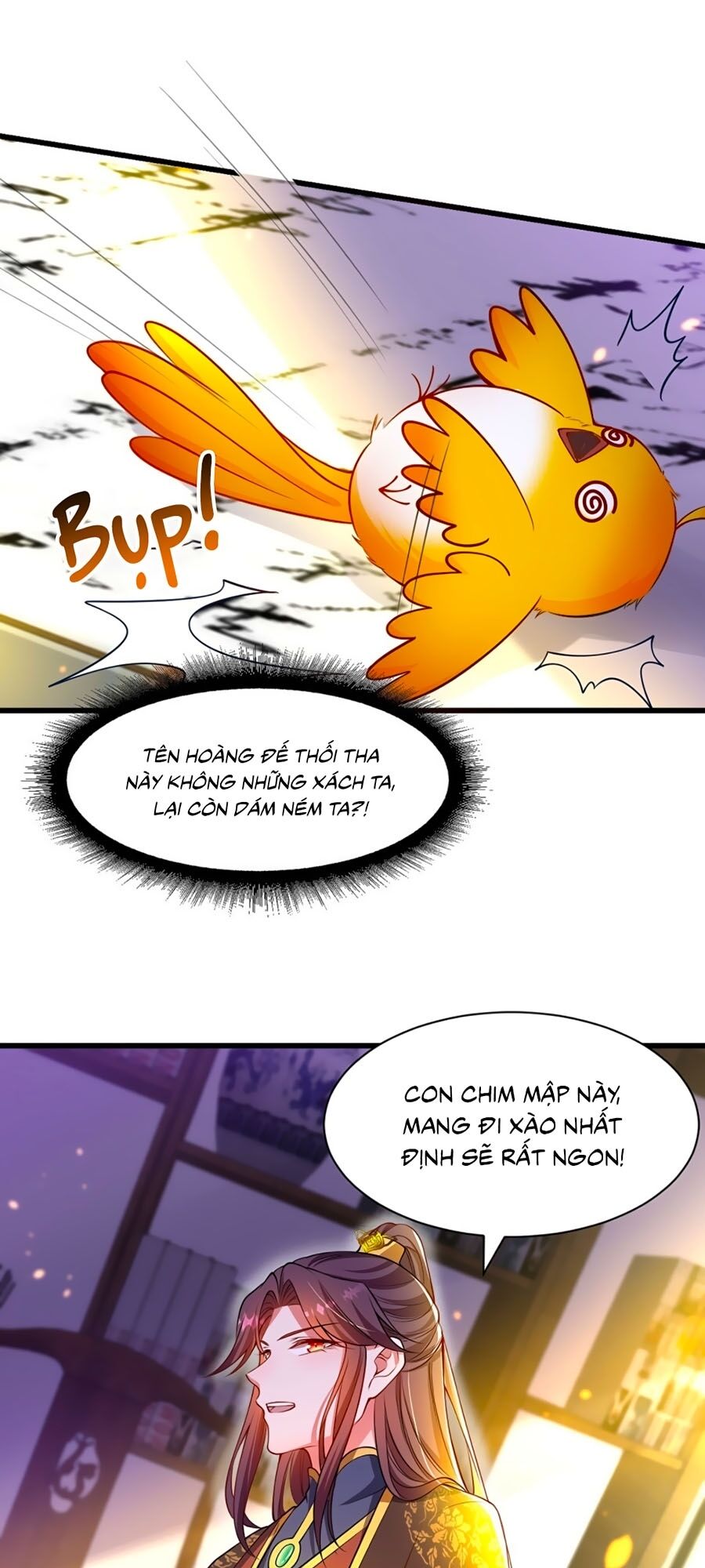 Ta Ở Hậu Cung Làm Lão Đại: Chapter 3