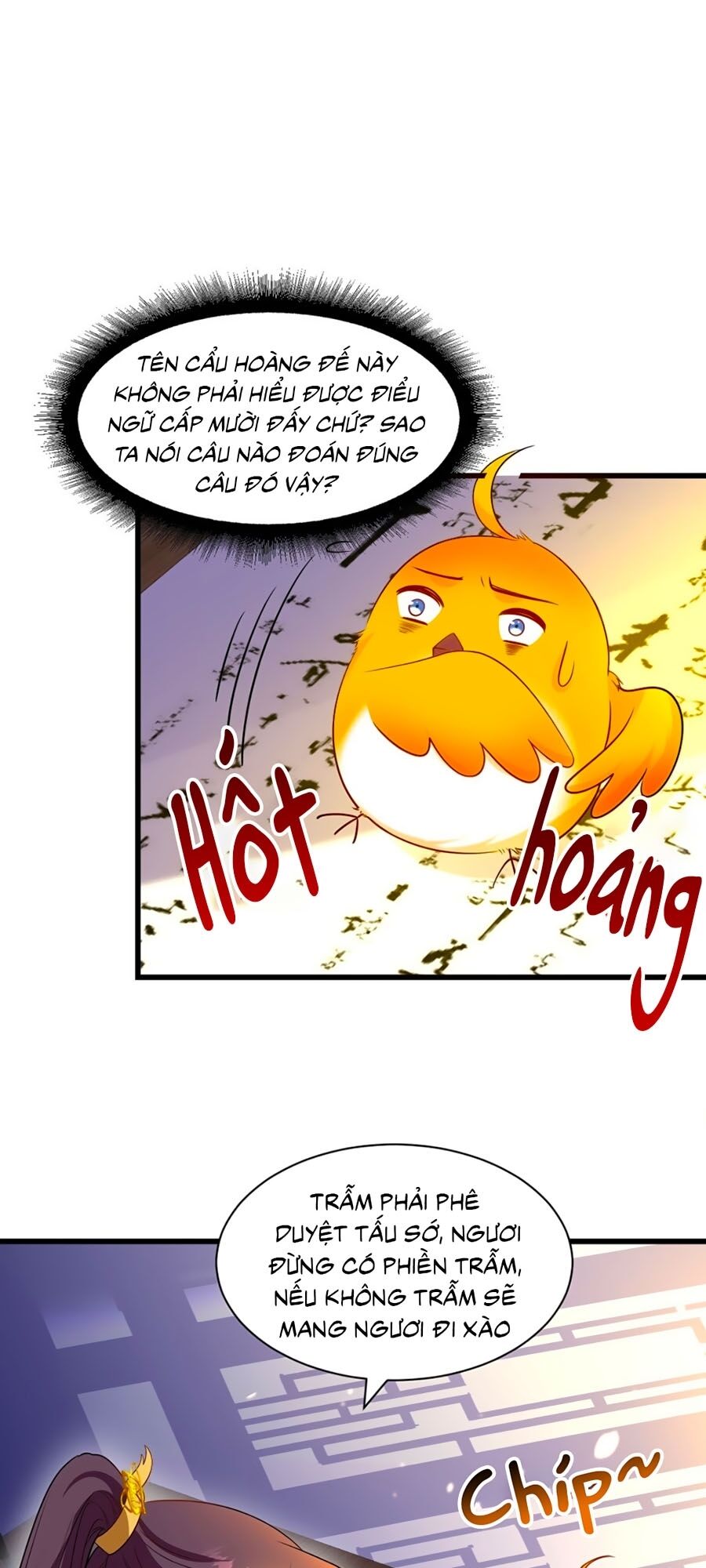 Ta Ở Hậu Cung Làm Lão Đại: Chapter 3