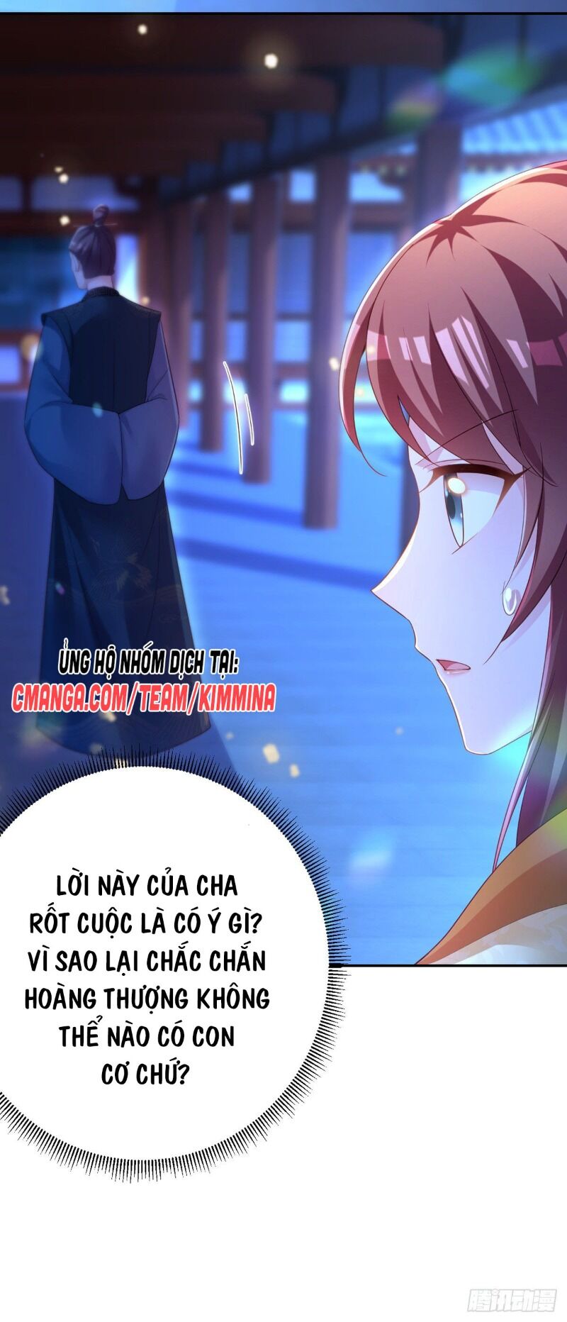 Ta Ở Hậu Cung Làm Lão Đại: Chapter 30