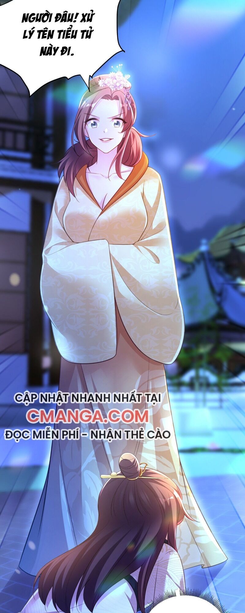 Ta Ở Hậu Cung Làm Lão Đại: Chapter 30