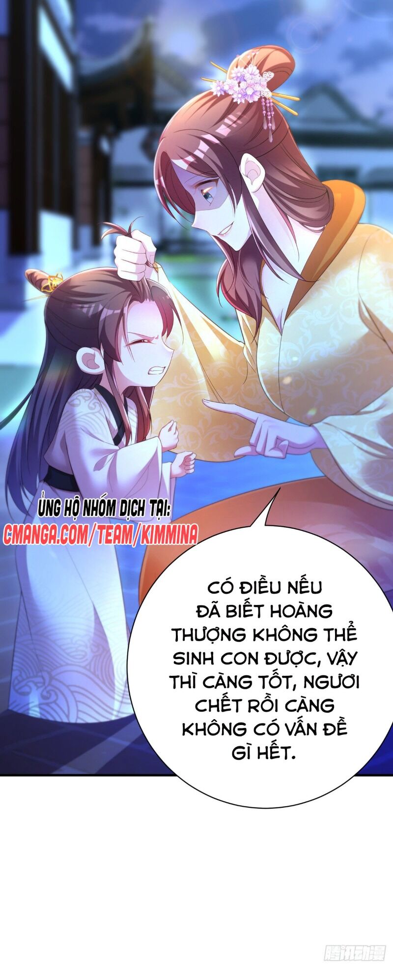 Ta Ở Hậu Cung Làm Lão Đại: Chapter 30