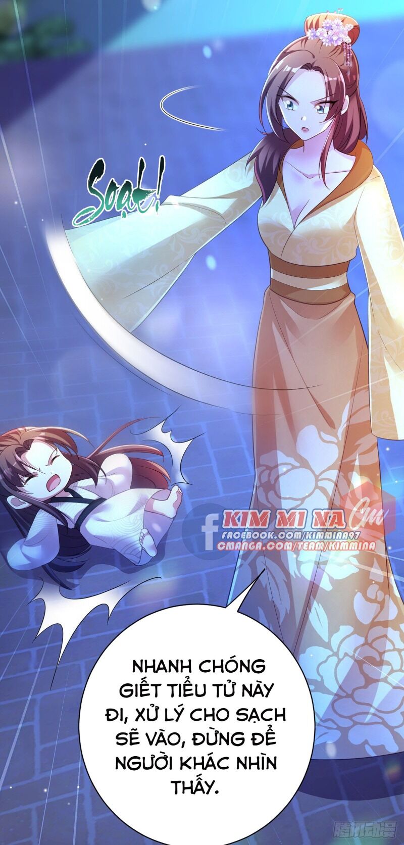 Ta Ở Hậu Cung Làm Lão Đại: Chapter 30