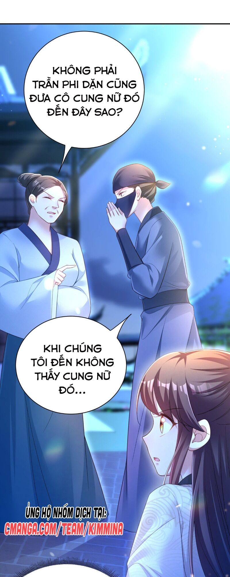 Ta Ở Hậu Cung Làm Lão Đại: Chapter 30