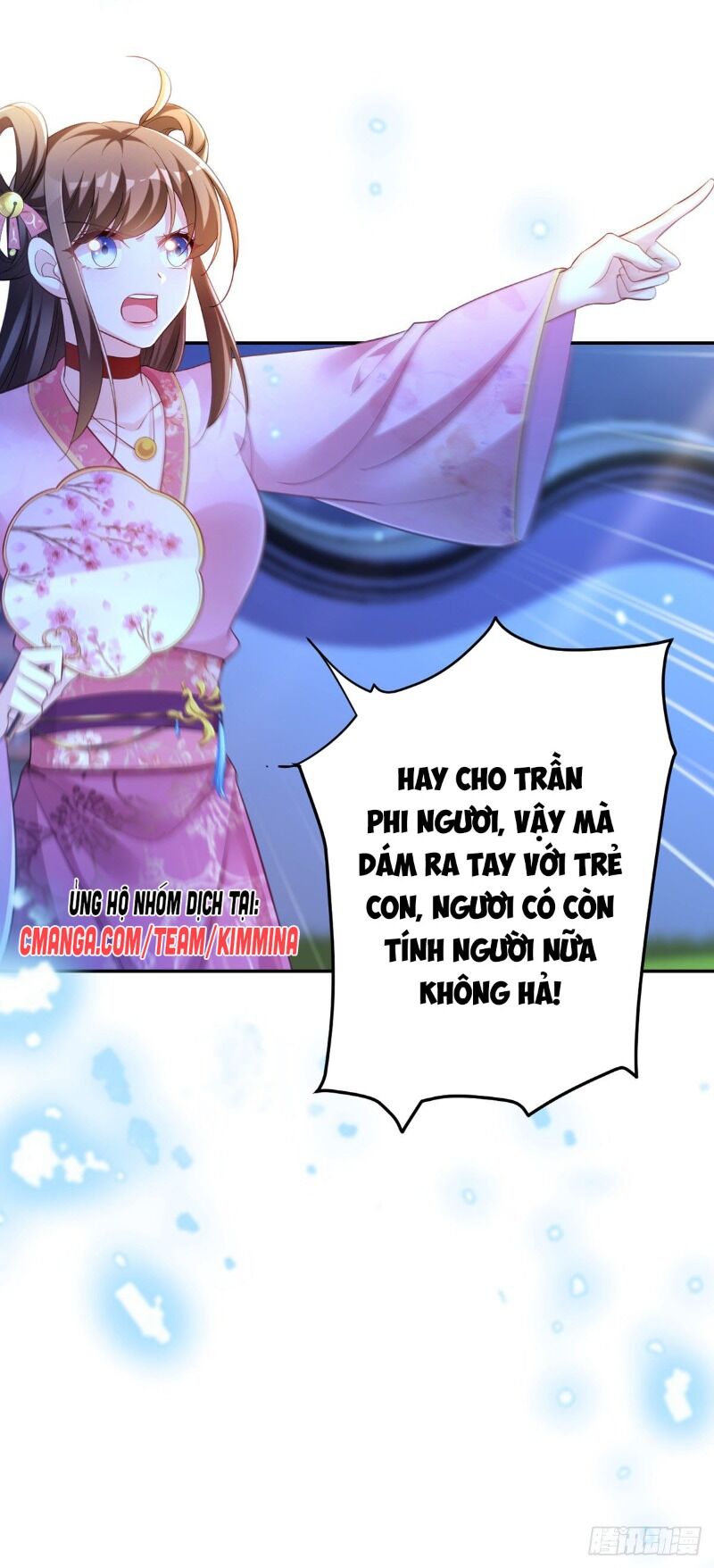 Ta Ở Hậu Cung Làm Lão Đại: Chapter 30