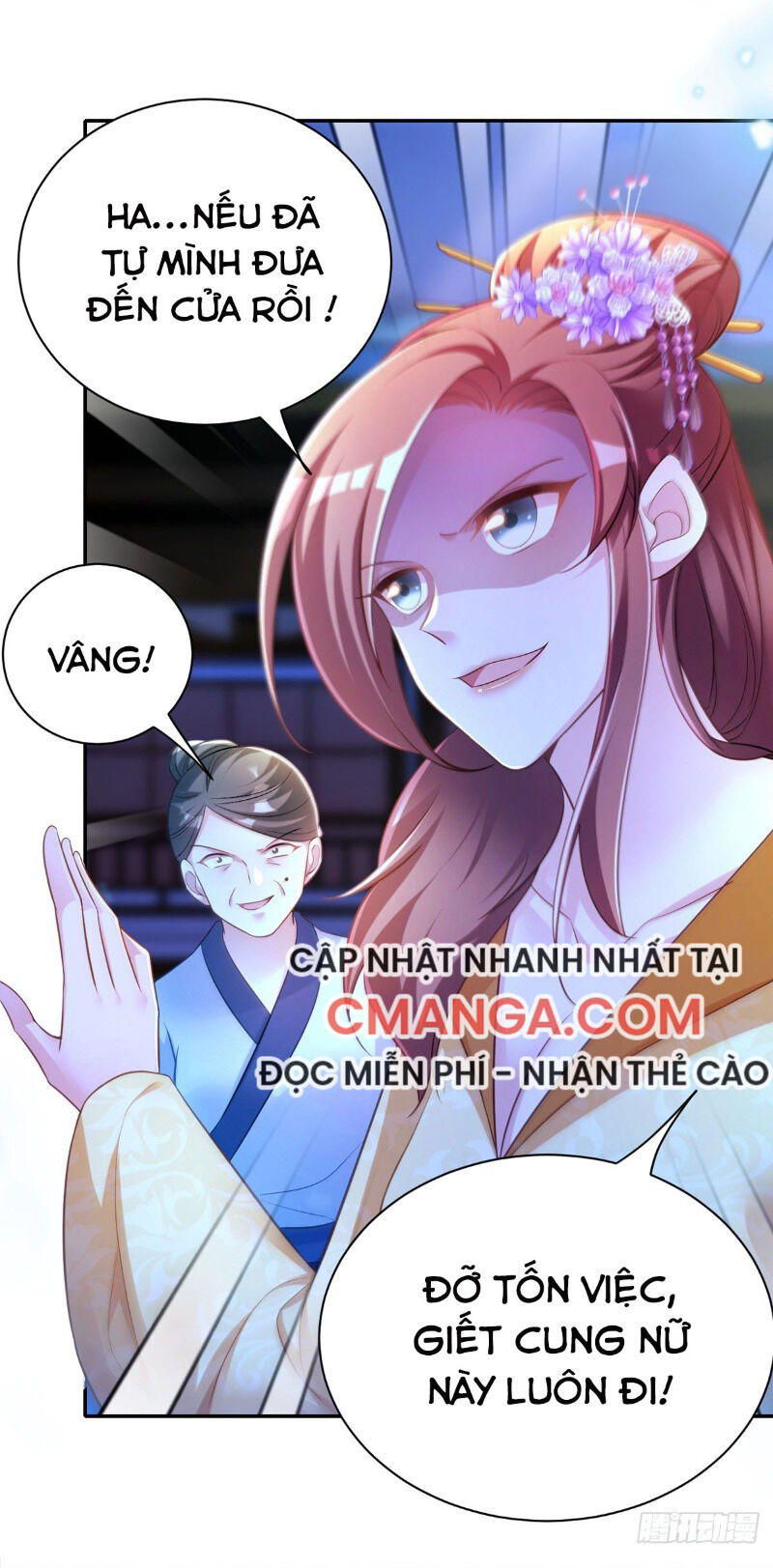 Ta Ở Hậu Cung Làm Lão Đại: Chapter 30