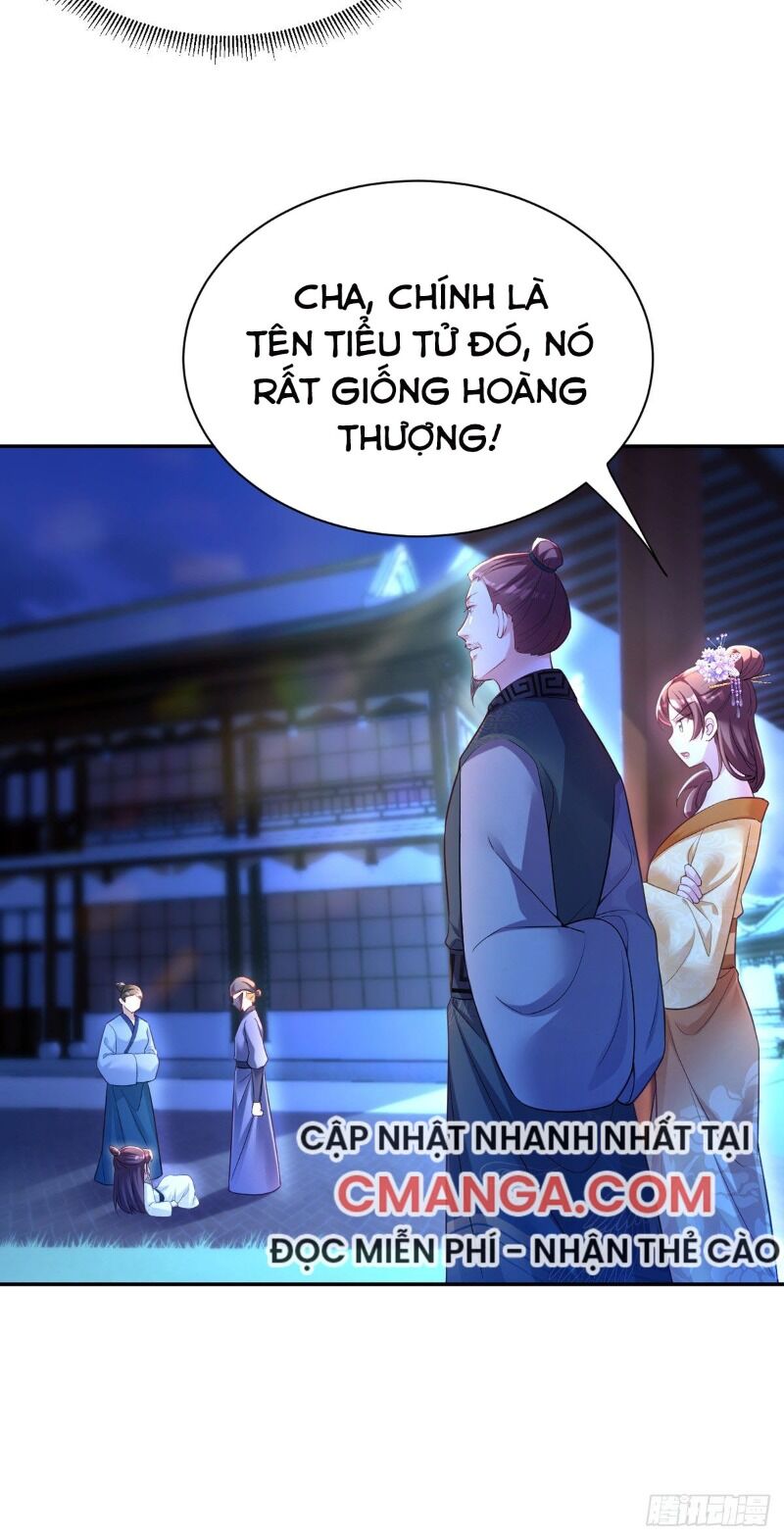 Ta Ở Hậu Cung Làm Lão Đại: Chapter 30