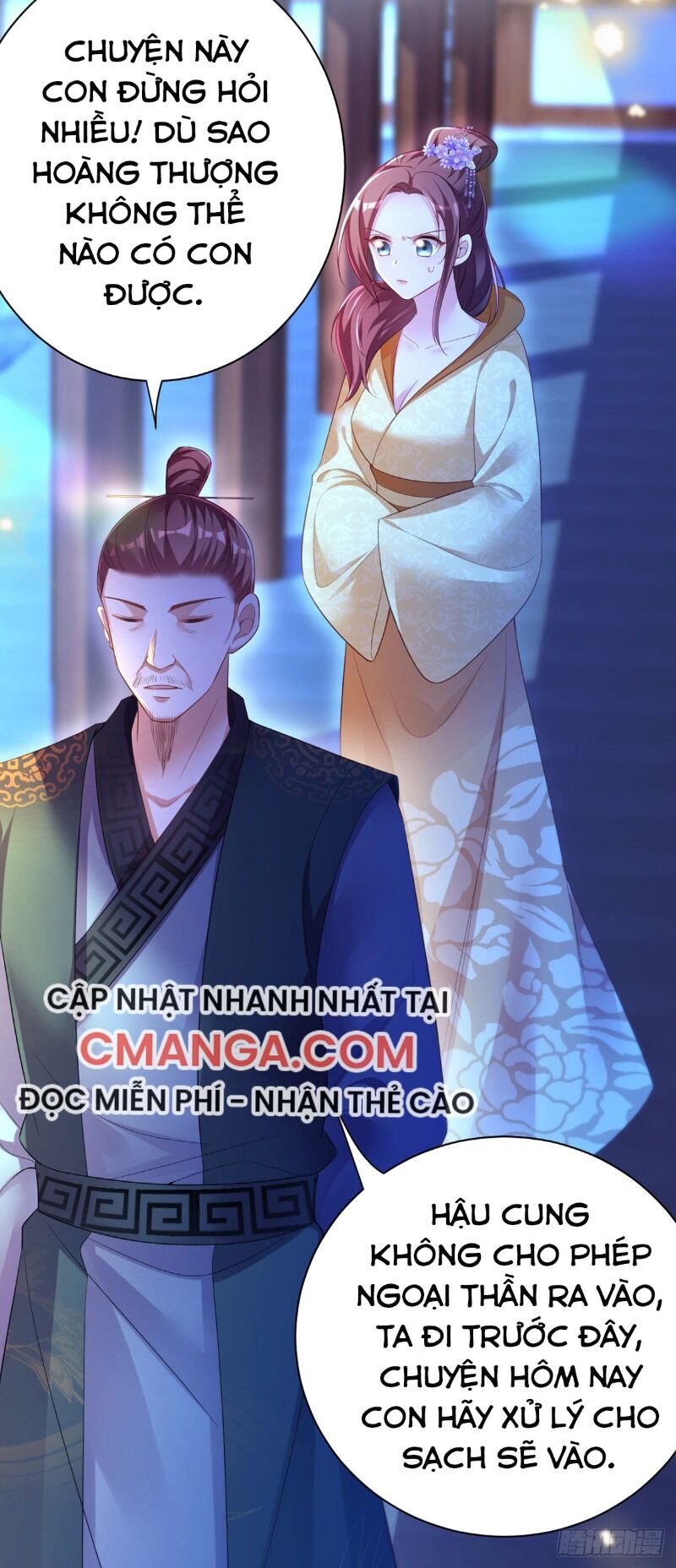 Ta Ở Hậu Cung Làm Lão Đại: Chapter 30