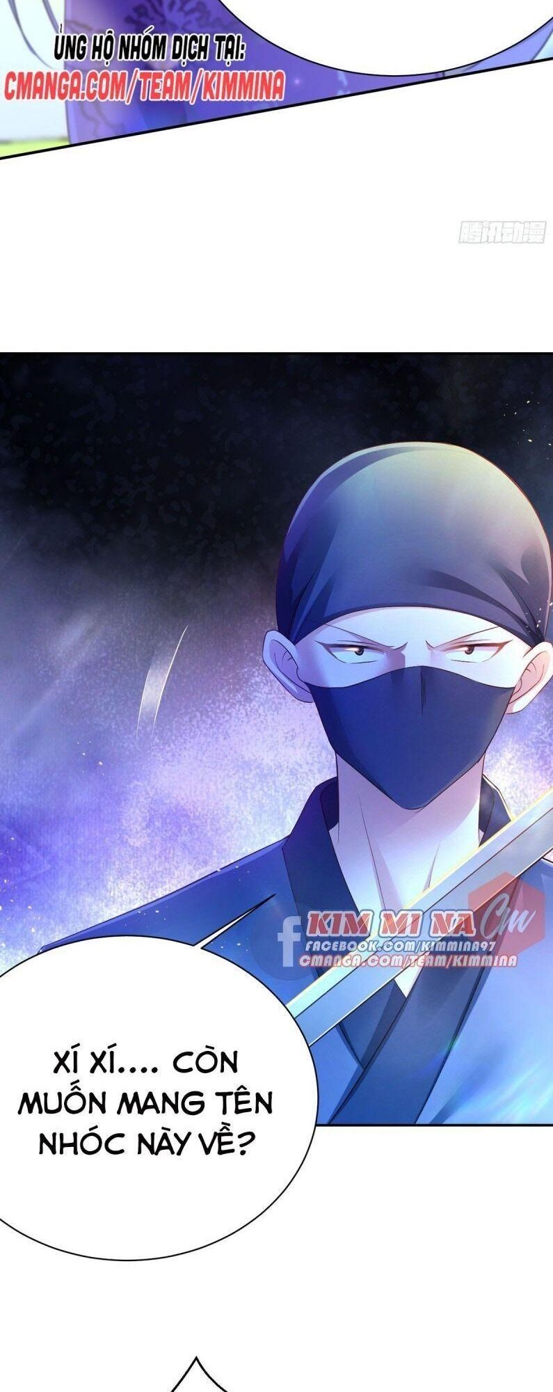 Ta Ở Hậu Cung Làm Lão Đại: Chapter 31