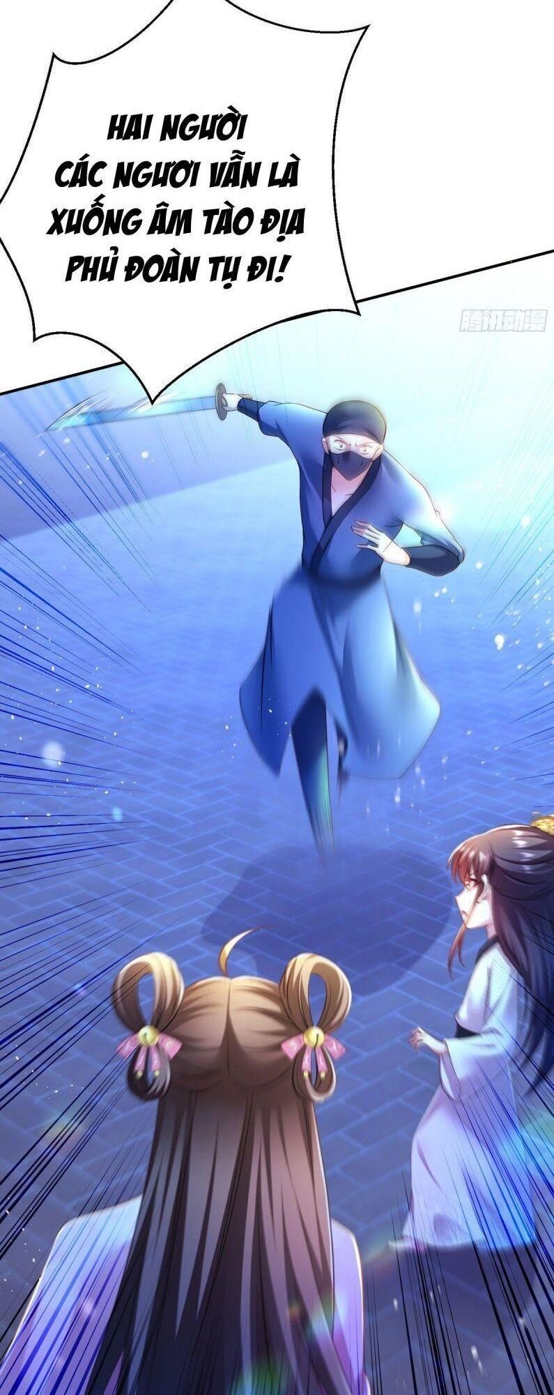 Ta Ở Hậu Cung Làm Lão Đại: Chapter 31