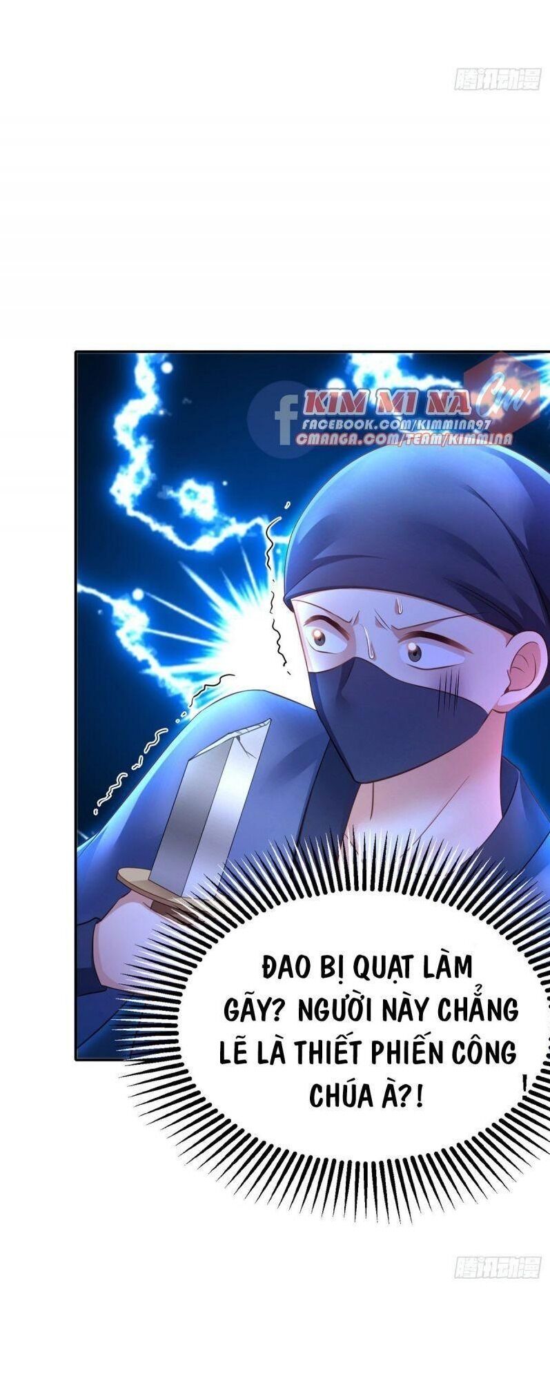 Ta Ở Hậu Cung Làm Lão Đại: Chapter 31
