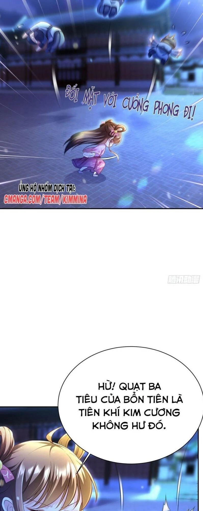 Ta Ở Hậu Cung Làm Lão Đại: Chapter 31
