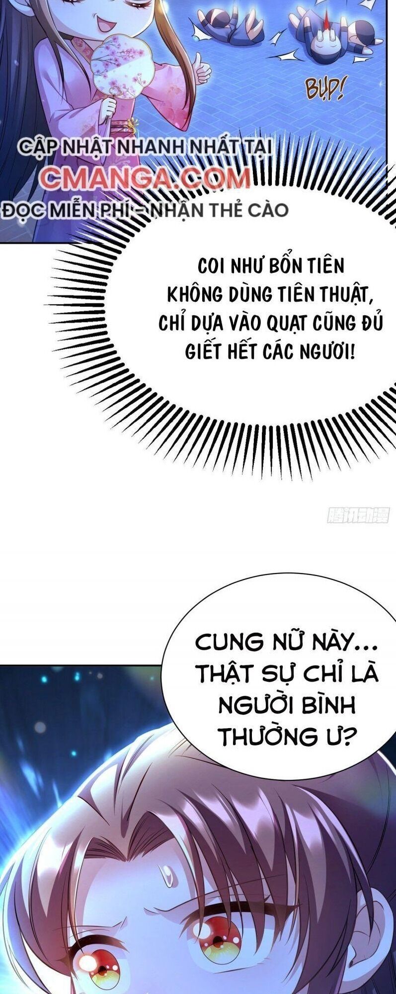 Ta Ở Hậu Cung Làm Lão Đại: Chapter 31